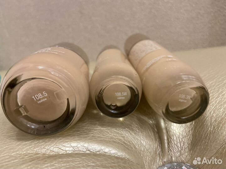 Clarins тональный крем everlasting