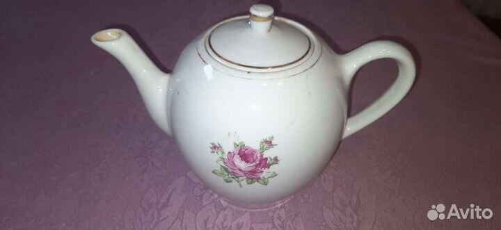 Чайник заварочный