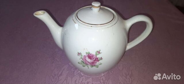 Чайник заварочный