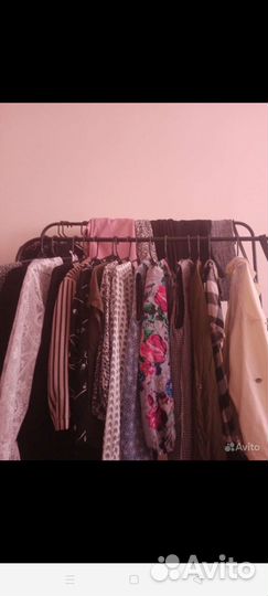 Вещи пакетом для девушки 46,47,48