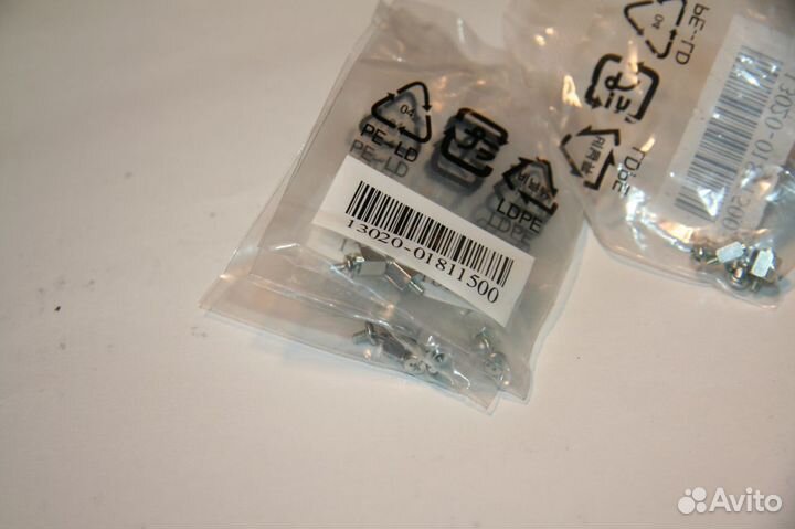 Комплект крепления (5шт) SSD M.2 (стойка+болтик)