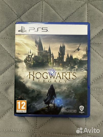 Hogwarts legacy ps5