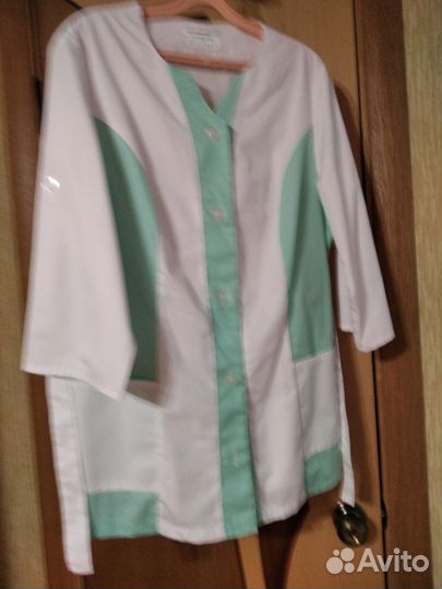 Медицинский халат женский 50,48,46,44 размер