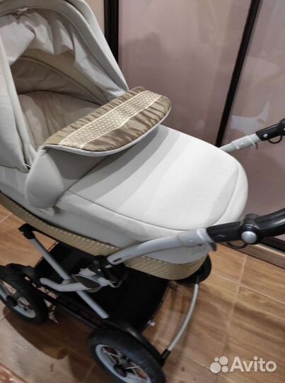 Peg perego culla auto люлька