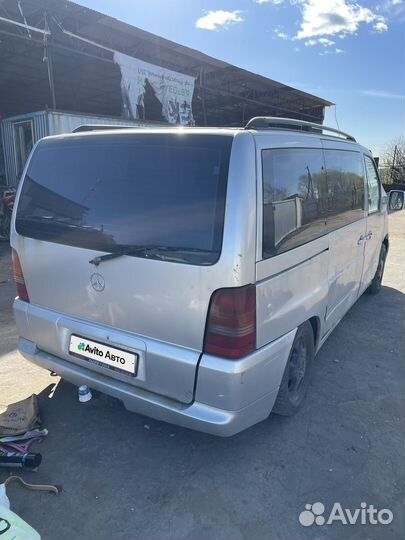 Mercedes-Benz Vito 2.1 AT, 1999, 350 000 км
