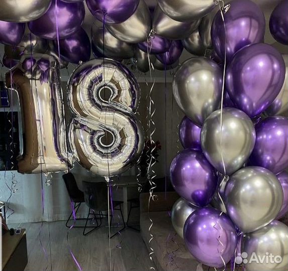 Воздушные шары с доставкой шары на выписку шары