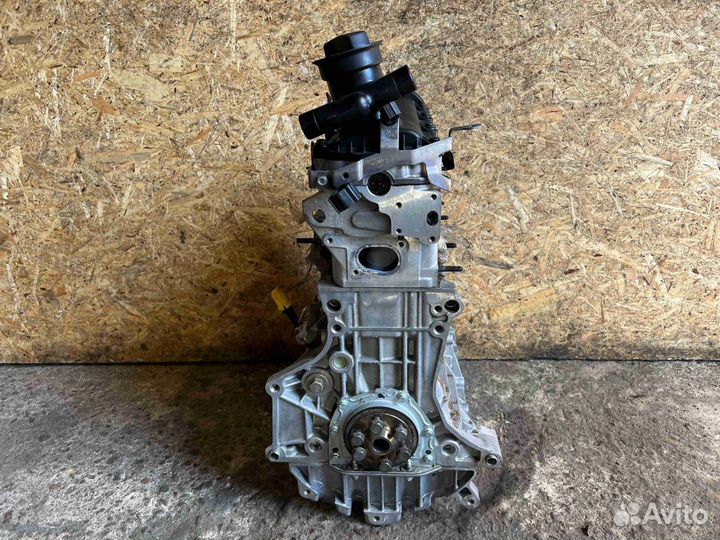 Двигатель Audi A3 8P/8PA рест. 2007г