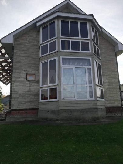 Дом 104,5 м² на участке 15 сот.