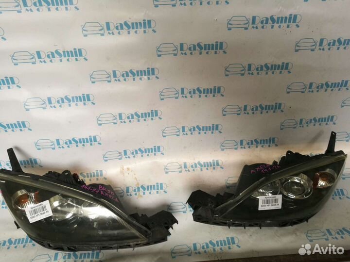 Оригинал Mazda 3 bk axela хетч