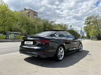 Audi A5 2.0 AMT, 2019, 111 000 км, с пробегом, цена 3 399 000 руб.