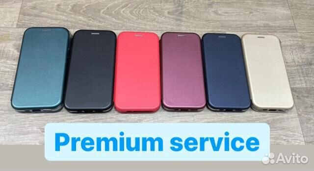 Чехол-Книжка на любую модель Samsung