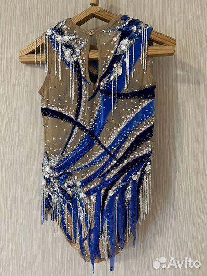 Купальник для гимнастики