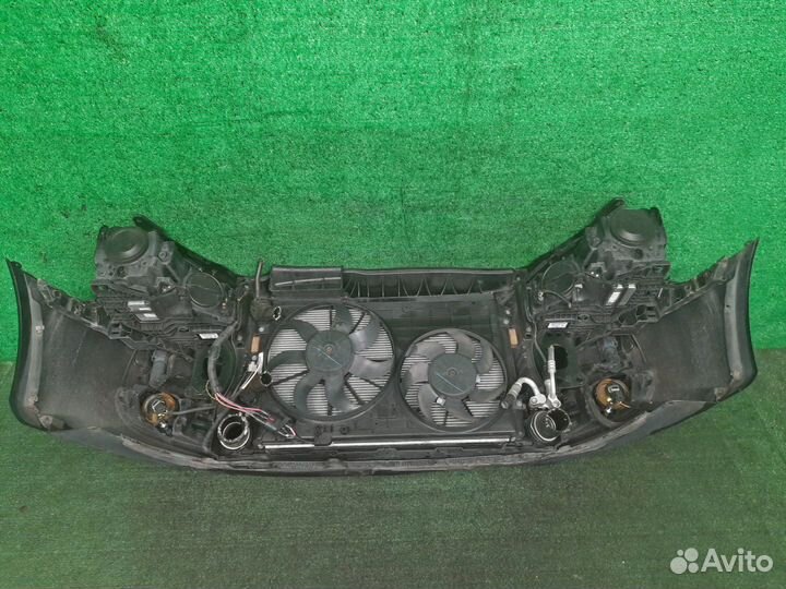 Ноускат Volkswagen Golf 6