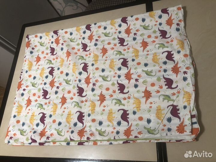 Пододеяльник детский