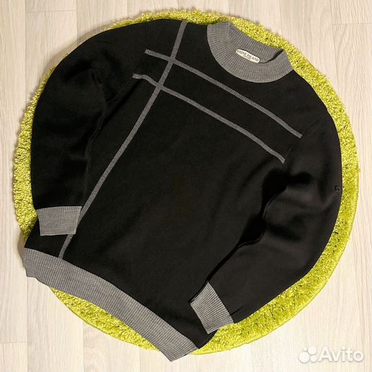 Stone island свитер