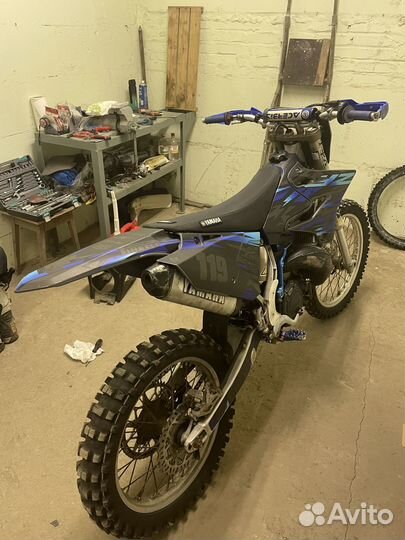 Yamaha YZ250