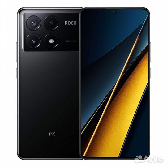 Xiaomi Poco X6 Pro, 8/256 ГБ