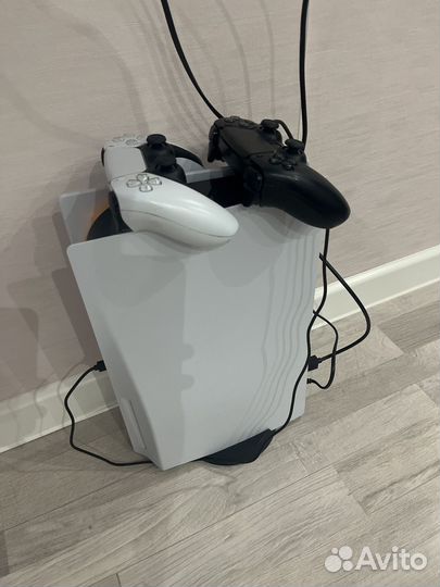 Sony playstation 5 с дисководом