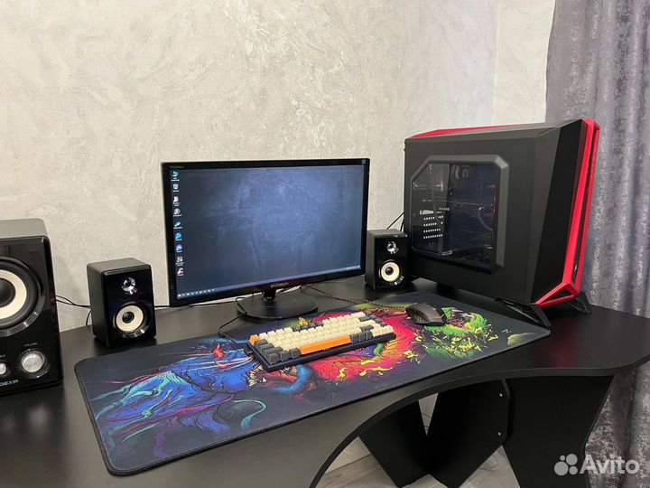 Игровой пк