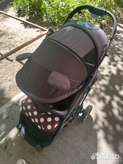 Прогулочная коляска babalo