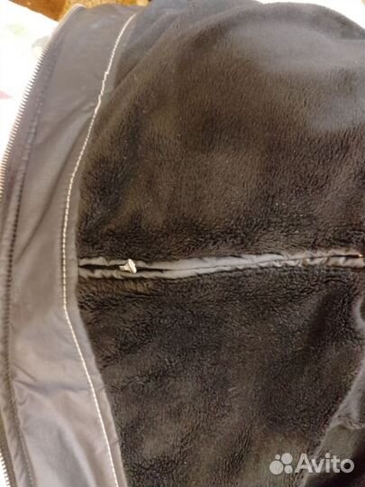 Куртка мужская короткая