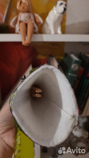 Кукла в национальной одежде