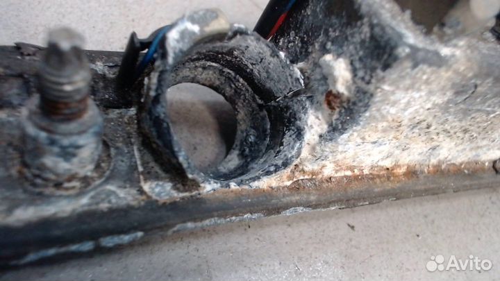 Подсветка номера Audi A4 (B6), 2003