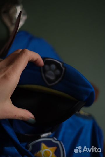 Костюм Щенячий патруль Карнавал 4-5 лет