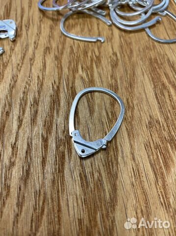 Изготовлерие полуфабрикатов. Замок для брелоков