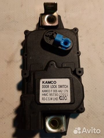 Привод замка двери, 20вт hyundai tiburon