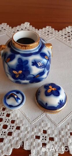 Фарфоровая посуда лфз СССР