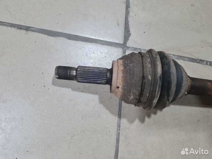 Привод Ford Focus 1 седан