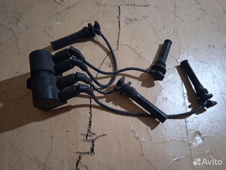 Катушка Шевроле Спарк M300 Aveo 1.2