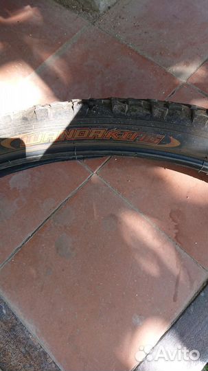 Покрышки для велосипеда 26