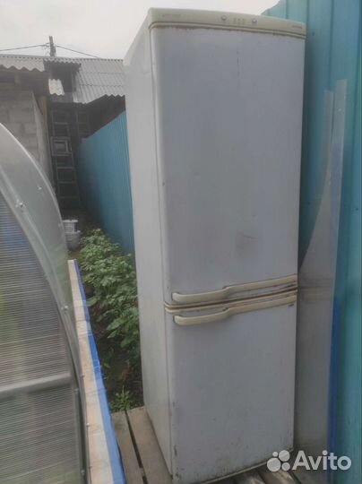 Холодильник бу не рабочий