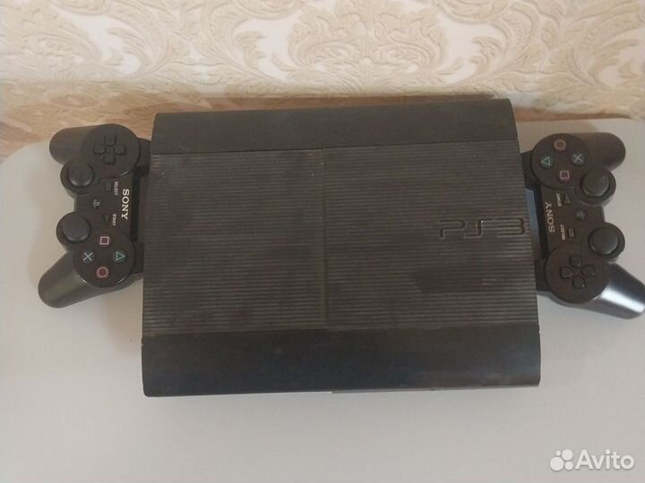 Пс3 слим