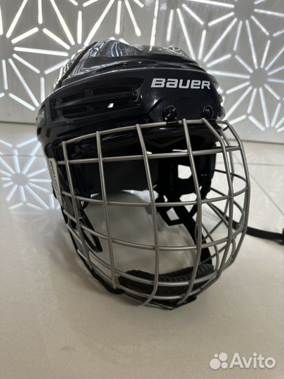 Шлем хоккейный bauer ims 5 0