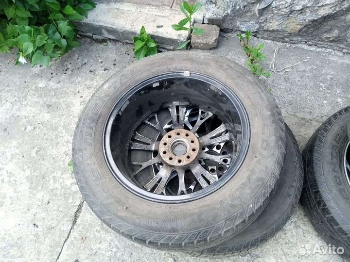 Литье с резиной