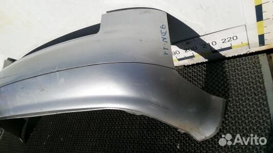 Бампер задний audi A4 B6 (9DN11HG01)