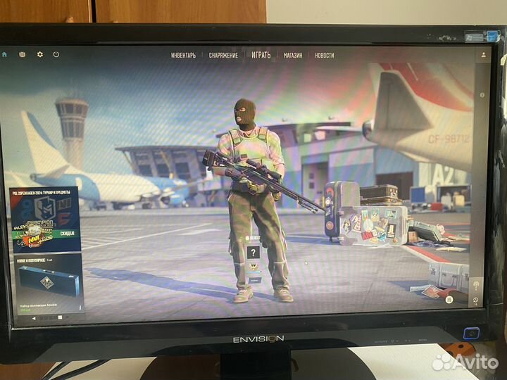 Игровой компьютер