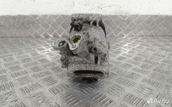 Компрессор системы кондиционирования Nissan Qashqa