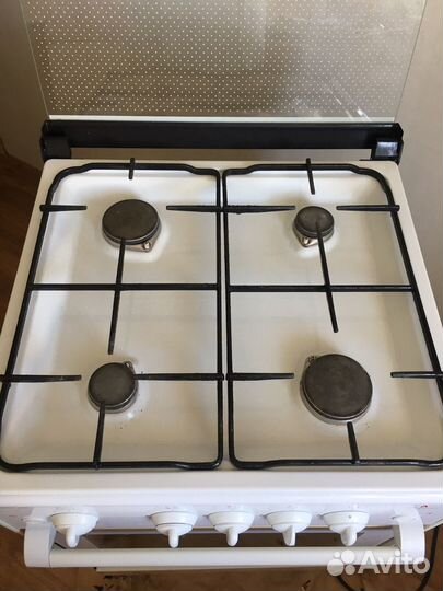 Газовая плита бу