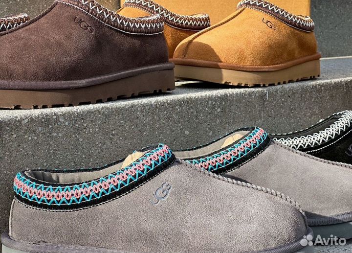 Угги Женские Ugg Tasman Slipper