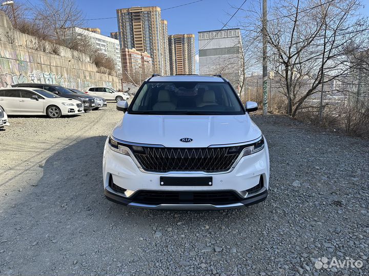 Kia Carnival 2.2 AT, 2020, 45 500 км