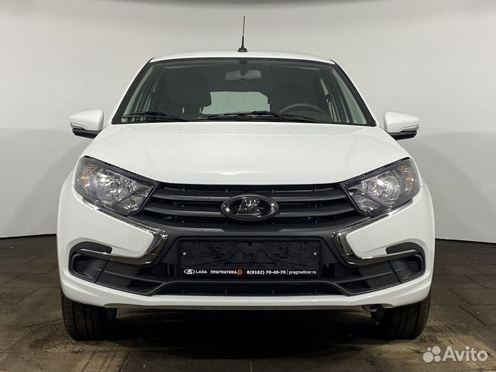 LADA Granta 1.6 МТ, 2023
