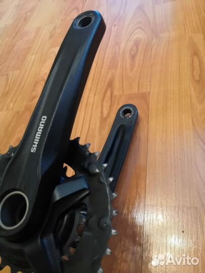 Шатуны Шимано