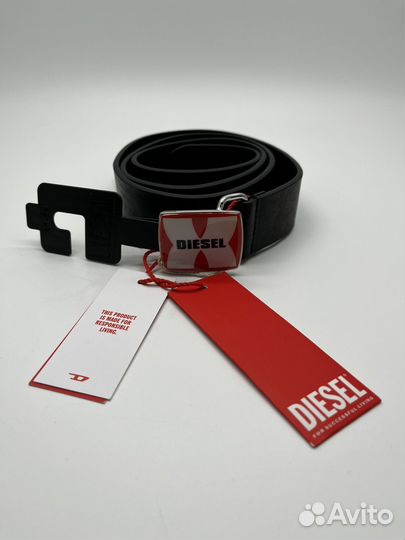 Diesel Ремень мужской size:100