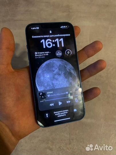 iPhone 13, 128 ГБ