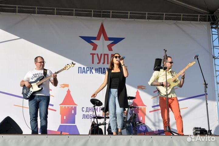 Кавер-группа Лимонад Band