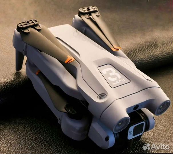 Квадрокоптер Z908 pro 4k камера новый